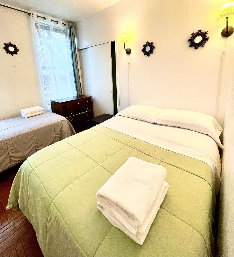 Appartement Stunning Two Bed Apt Hells Kitchen à New York Extérieur photo